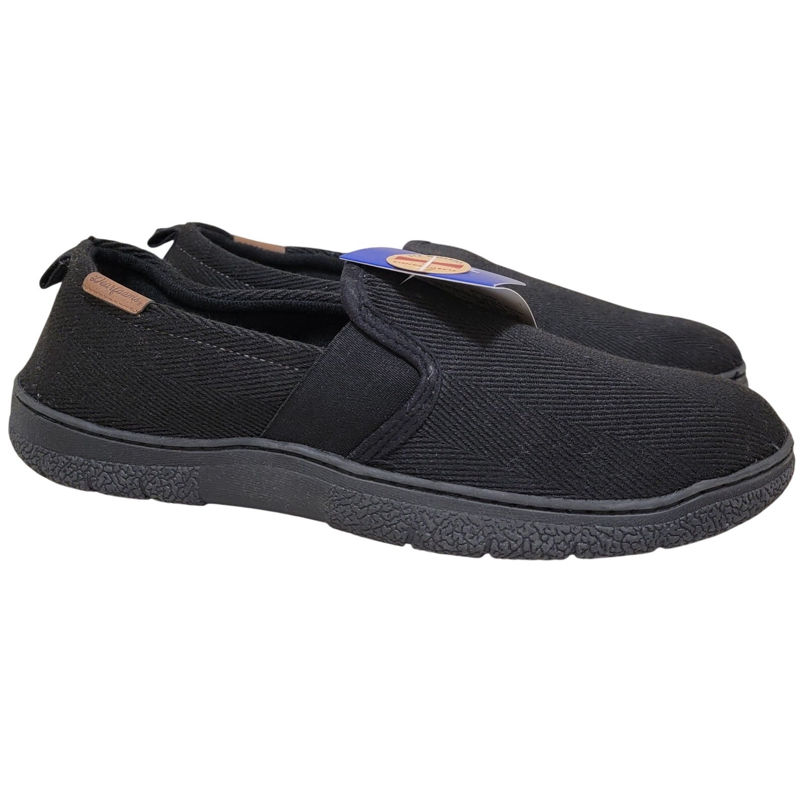 Size Us Xl Wide Width 13w Black