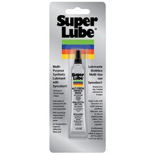 Super Lube Multi-Purpose Synthetic Grease w/Syncolon - .5oz Tube 21010