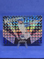 2022 Panini Mosaic - V Tool Mookie Betts #VT-2 Mosaic Prizm