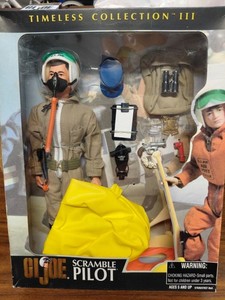 GI Joe Scramble Pilot | eBay