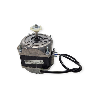 EUROMOTORS 5-82CE-4025/5 PENTAVALENT MOTOR 25/85W LANGE WELLE FÜR KÜHLUNG