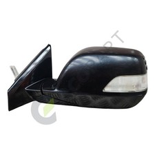 HONDA CR-V MK3 RE67 Wing Door Mirror Left Side Power Fold E9024386