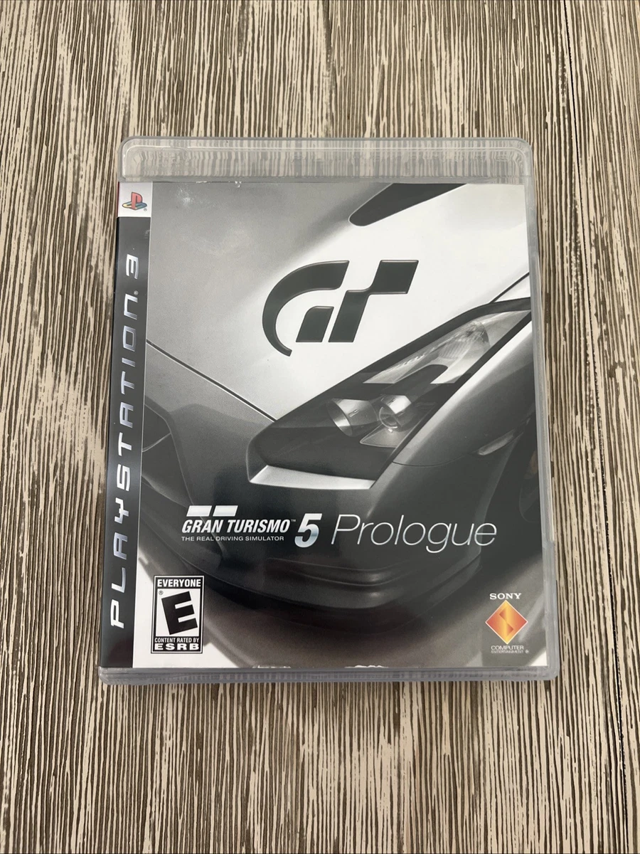 Gran Turismo 5 Prologue Video Games for sale | eBay