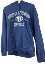 Disney World Sweatshirt Size Small