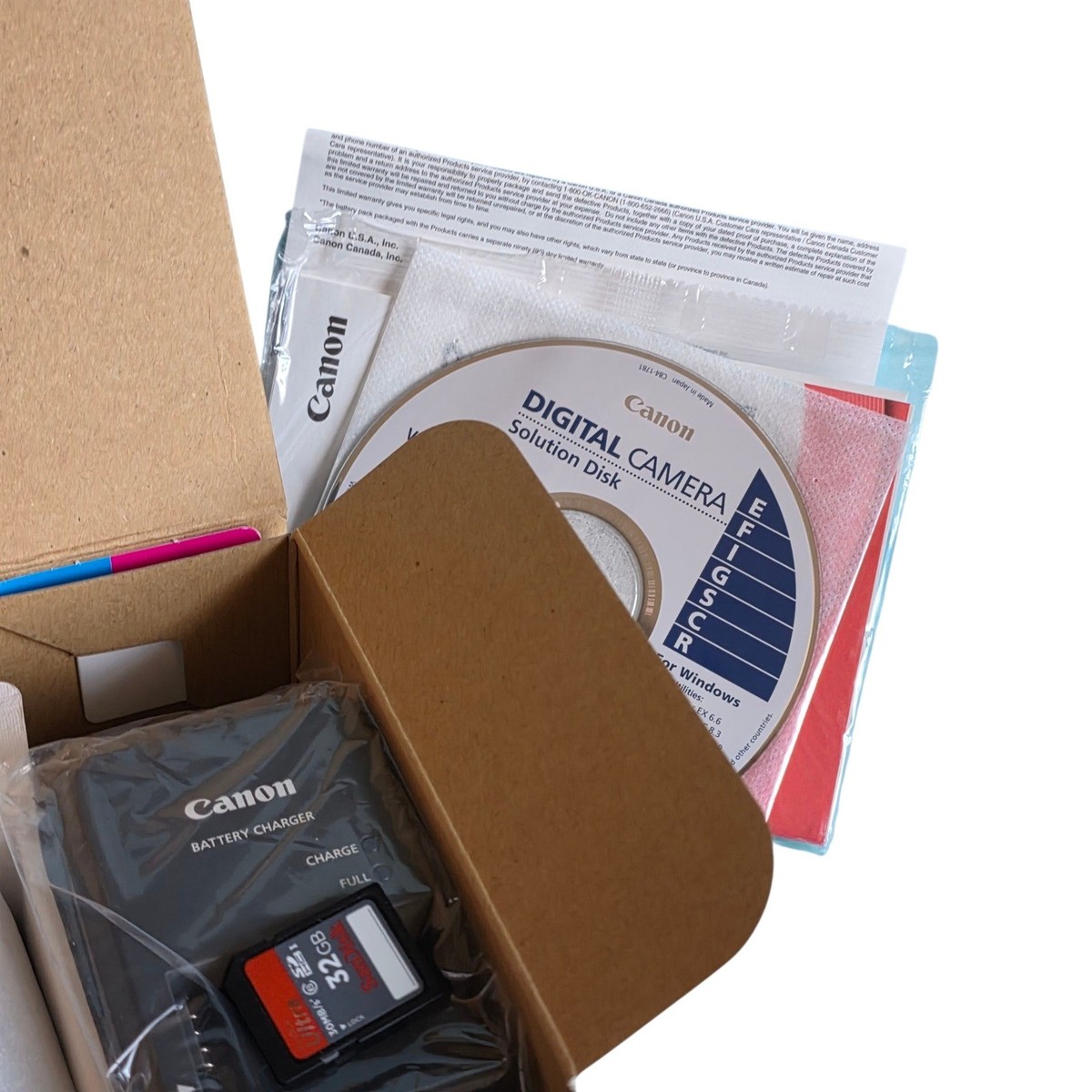 Canon PowerShot G12 10.0MP Digital Camera - Black for sale online