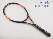 Used Tennis Racket Wilson Burn 100 Team 2016 Model G1 WILSON BURN 100 TEAM 2016