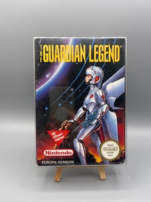  The Guardian Legend Nintendo NES  OVP boxed ohne Anleitung