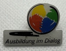 Mercedes Benz Ausbildung Im Dialog Pin