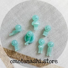 SMISKI Bath Ball Series Mini Figure Set of 7