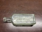 Vintage Dr. W.B. Caldwell Syrup Pepsin Embossed Medicine Bottle. — photo 1