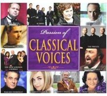 Passion of Classical Voices von Various [Sony Classical] | CD | Zustand sehr gut