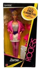 Vintage Barbie and The Rockers Doll Mattel 1985 Minor Wear