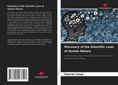 Discovery of the Scientific Laws of Human Nature | Eduardo Campi | Taschenbuch