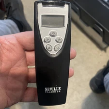 Seville Classics UltraSlimLine Oscillating Fan Remote Replacement (UnTested)