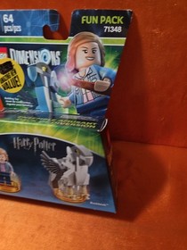 LEGO DIMENSIONS HARRY POTTER HERMIONE GRANGER MINIFIGURE 71348 