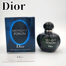 DIOR MIDNIGHT POISON Eau De Parfum Spray 50ml 1.7 FL. OZ Discontinued Fragrance