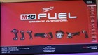 Milwaukee M18 Fuel 7- Tool Combo Kit 3697-27 — photo 1