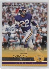 2022 Panini Donruss Retro 2002 Paul Krause #5 HOF 0v82