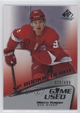 2023 Upper Deck SP Game Used 2003-04 Retro Rookies /499 Marco Kasper #R-15 1r1g