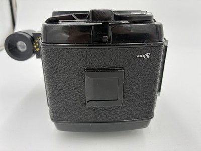 EXC+3] Mamiya RB67 Pro S 6x7 Film Camera + Sekor C 127mm f3.8 Lens