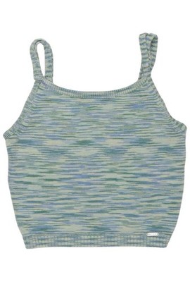 Hollister Top Damen Trägertop Tanktop Unterhemd Gr. S Baumwolle Mehr... #af36vex