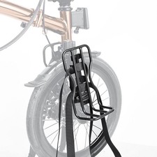 Gepäckträger für die Vorderradgabel, Fahrradzubehör, , Premium-Ersatz, zu