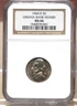 1964-D JEFFERSON NICKEL NGC MS66 978061 - OMAHA BANK HOARD