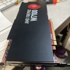 Genuine AMD FirePro W7100 8GB GDDR5 PCIe Gaming Graphics Card 7124H06600G