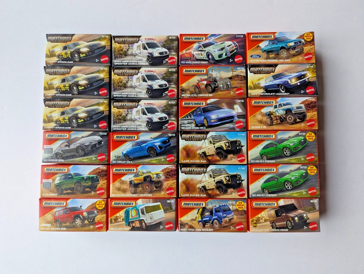 Matchbox Diecast Ambulances for sale | eBay