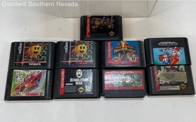 Sega Genesis Bundle