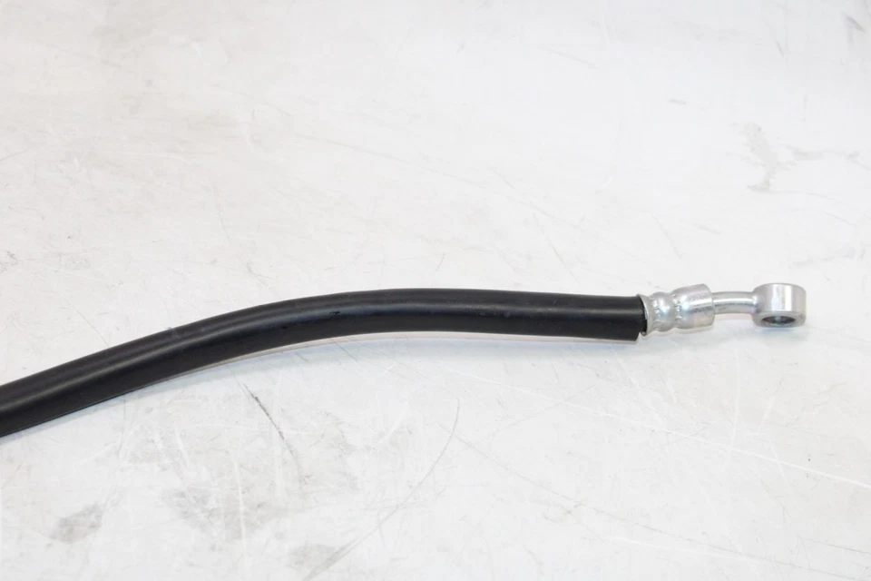 Suzuki GS500F 2009 OEM manguera de freno delantera línea de líquido Foto 2 de 4