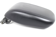 2013-2016 Dodge Dart Center Console Black Leather Sliding Armrest Lid Oem