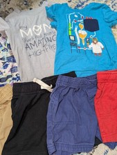 Toddler Boys Bundle 18 month Lot Of 7