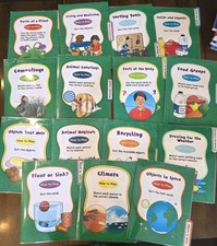 Carson Dellosa 16 Science File Folder Games C...