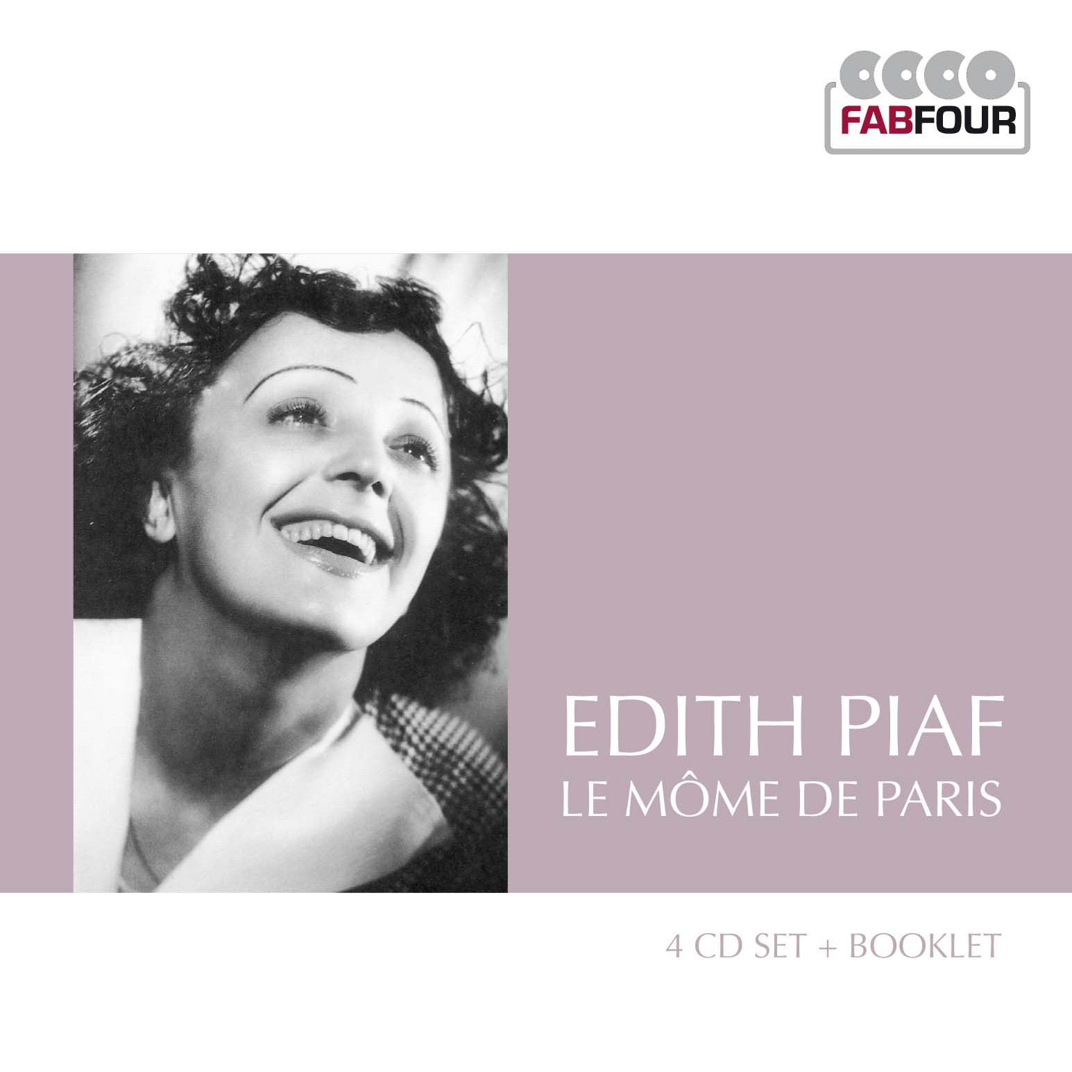 Edith Piaf - The Kid From Paris