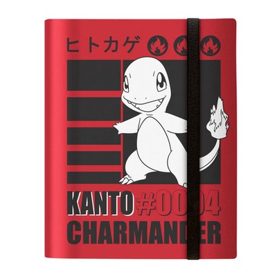 Ultra Pro Charmander 9-Pocket PRO-Binder