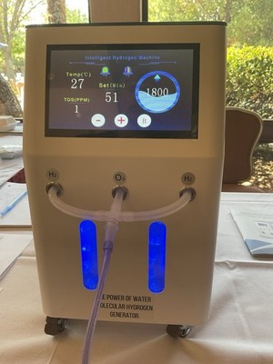 Hydrogen generator