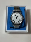 Vintage 60’s, 70’s Timex Men’s Manual Wind Up Watch (WORKING)