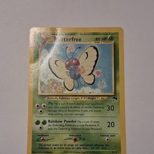 Butterfree 09/18 Southern Islands Regular for sale online | eBay