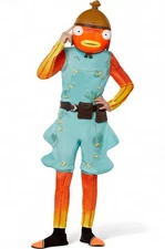 Fortnite Fishstick Child Costume