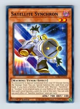 Satellite Synchron Common Legendary Duelists: Season 3 LDS3-EN119 NM/LP