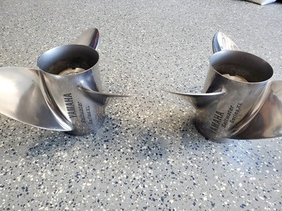 Yamaha Saltwater Series XL 15 1/4'' X 23 (X and XL)
