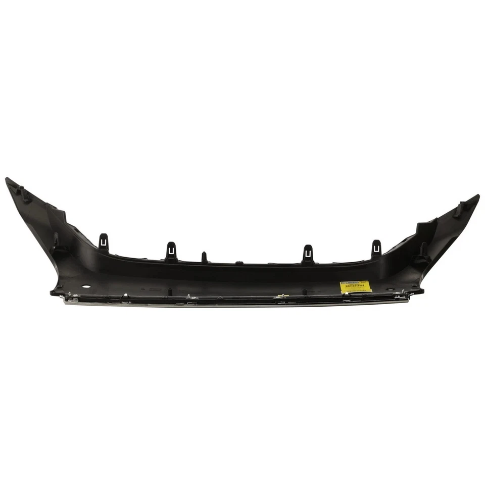 New Front Bumper Face Bar Trim Molding For 2019-2024 Nissan Murano NI1044118 Foto 3 de 4