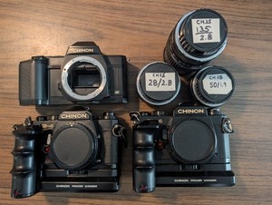 Chinon Multi Focus | eBay