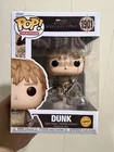 Funko Pop Dunk CHASE Knight of the seven kingdoms 1901 HBO game of thrones+case