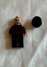 LEGO Cemetery Warrior Minifigure iaj043 7196 Indiana Jones