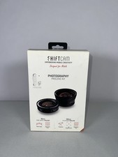 Shiftcam Photography 18mm/60mm Pro Lens Kit with Universal Mount