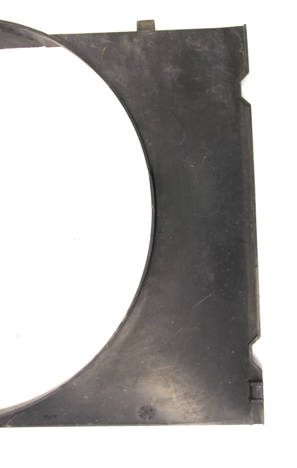 Sistema de refrigeração BMW OEM E30 84-88 tampa do ventilador de embreagem 550mm 171177201 325E 325I - Imagem 2 de 4