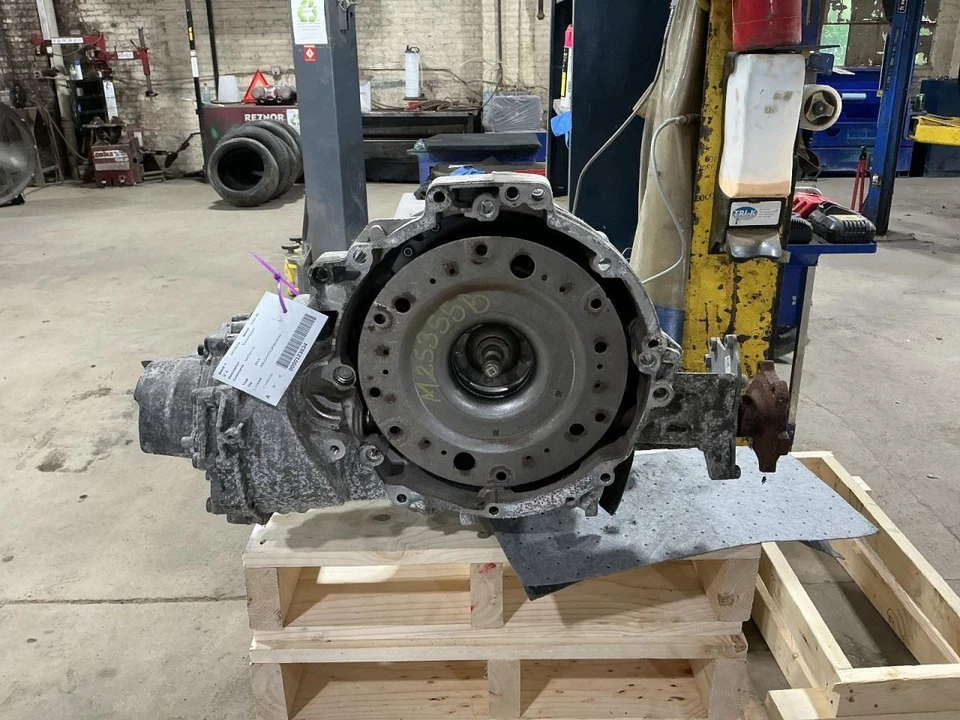 A6 AUDI Fits 14-15 Automatic Transmission 2.0L AWD Quattro ID QCU 847773 - Image 3 of 4