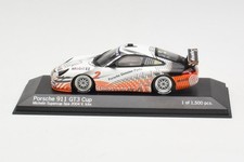 WAP020XXX15 Porsche 911 996 GT3 Cup Vip Car n2 2000 Minichamps 1/43